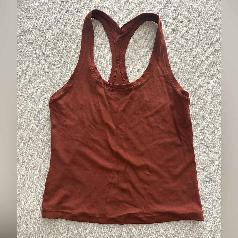 Lulu lemon tank top/ workout top